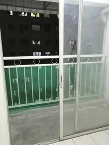 [Puncak Desa]💥With Lift Guarded 5mins walk KTM MRT Bus Shops 1carpark