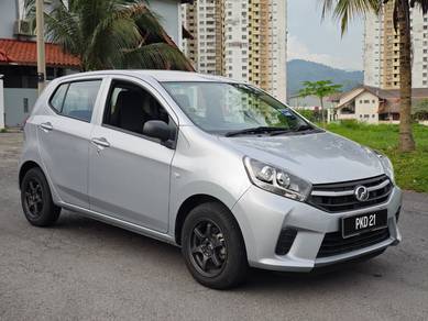 Perodua AXIA 1.0 E MY23 D74A (M)