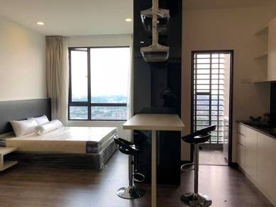 Landmark Residence 2 , Cheras Bandar Sungai Long. FULLY Furnished