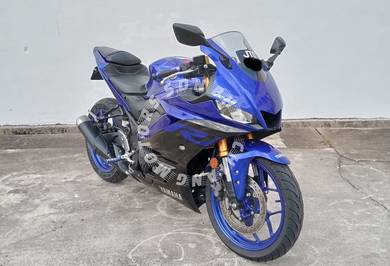 2019 Yamaha R25 V2 R 25 MT Ninja 250 Z250 250SR