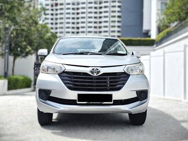 Toyota AVANZA 1.5 FACELIFT (A) 1YR WARRANTY