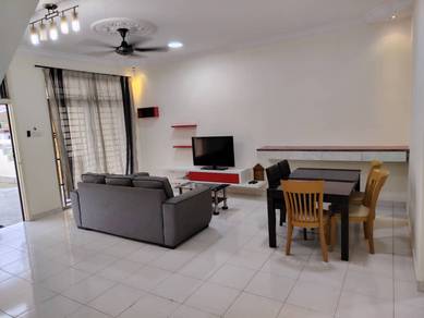 Jln Indah 2-Storey Partially Furnished Tmn Bukit Indah Iskandar Puteri