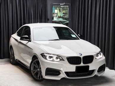 Bmw M235i 3.0 M-Performance Package (Full Acc
