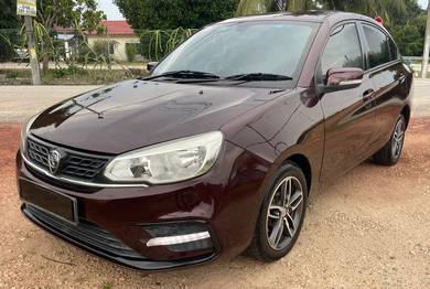 Proton SAGA PREMIUM AT 1.3L (A).Full Loan