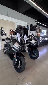 CFMOTO 675SR R free delivery Free apply