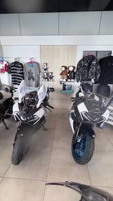 CFMOTO 675SR R free delivery Free apply