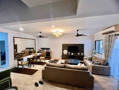 Fully Extended 2 Storey Terrace House Sunway Kayangan U9 Shah Alam