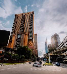 Berjaya Times Square,Level 9 Retail For Let