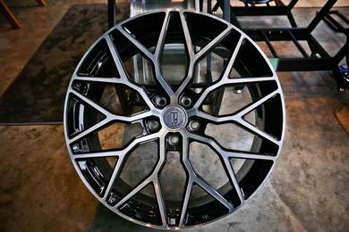 OB Forged 20" Rim 20 Alphard Agh30 Lexus RX NX UX