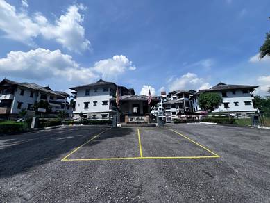 Blok H Level 2 D'Melor Condo Cyberjaya Near Tamarind Square