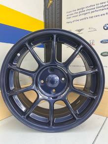 new sport rim ze40 16 inch myvi,city,jazz,alza