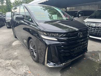 Toyota VELLFIRE 2.4Z PREMIER/SUNROOF/GRADE 5A