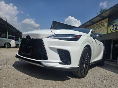 PANORAMIC ROOF 2024 Lexus RX350 2.4 F SPORT (A)