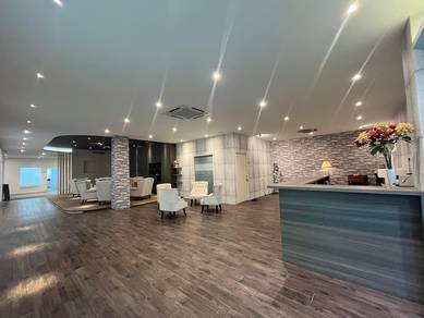 OLD KLANG ROAD TAMAN DESA OFFICE SPACE For RENT