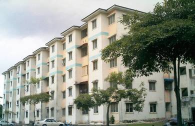 Pangsapuri BBK Bandar Baru Kundang【100% FULL LOAN✅ 】【 0% DEPOSIT❗】