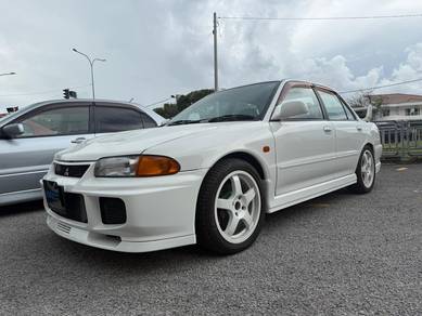 Mitsubishi Lancer Evolution 3 evo3 Ori evo CE9A