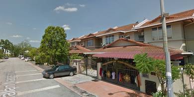 Double Storey Terrace Desa Latania【100% FULL LOAN✅ 】【 0% DEPOSIT❗】