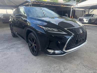 Lexus RX300 2.0 VER.L/PROOF/HUD/BSM/UNREGS