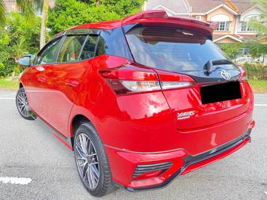 Toyota YARIS 1.5 GR SPORT (A) OZ Rim CarCamera E G