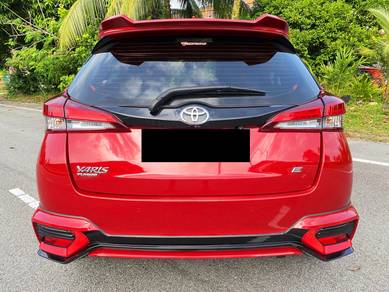 Toyota YARIS 1.5 GR SPORT (A) OZ Rim CarCamera E G