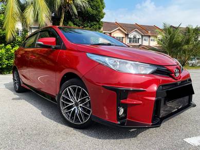 Toyota YARIS 1.5 GR SPORT (A) OZ Rim CarCamera E G