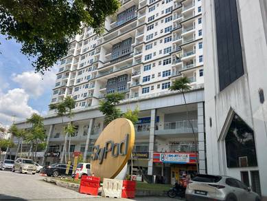 Selangor Bdr Puchong Jaya, SkyPod Residence, Near LRT and Ioi Mall