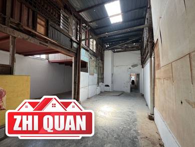 JALAN PINTAL TALI 1400sf 2 Storey Shophouse GEORGETOWN kimberley CHEAP