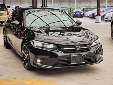Honda CIVIC 2.0 e:HEV RS FE 20k km WARRANTY