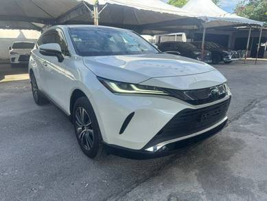 Toyota HARRIER 2.0 G (A) DIGITAL INNER MIRROR