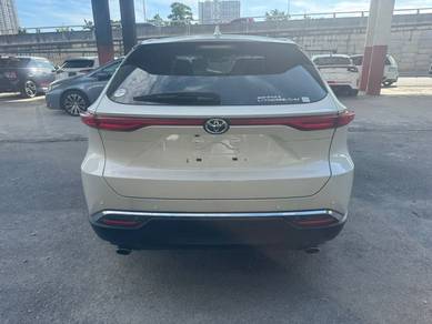 Toyota HARRIER 2.0 G (A) DIGITAL INNER MIRROR