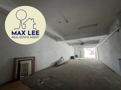[SUPER BIG LAND AREA 9000sf] LEBUH VICTORIA GEORGETOWN GROUND FLOOR