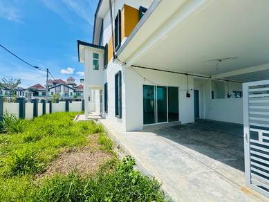 [ 0% Downpayment ] FREEHOLD Double Storey Klebang Besar Melaka City
