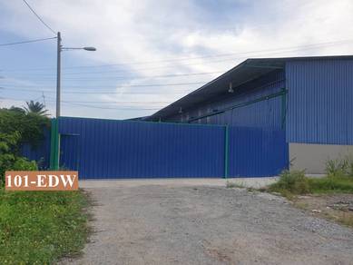 (Warehouse) Taman Sentosa Klang 45x70 3150sqft - RENT