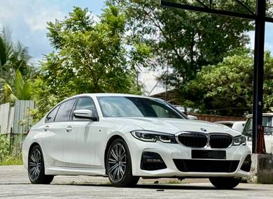 Bmw 330i 2.0 M SPORT (A)UNDER WARRANTY