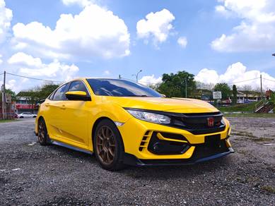 Honda CIVIC 1.8 S (A)