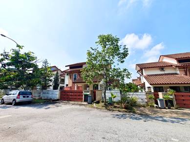 Untung! Fully Furnished 2 Storey Bungalow Bandar Enstek Nilai FREEHOLD