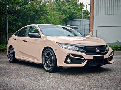Honda CIVIC 1.8 S i-VTEC (A)