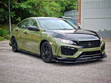 Honda CIVIC 1.8 S i-VTEC (A)