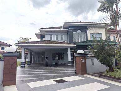 SEMII D Double Storey, RIVERIA