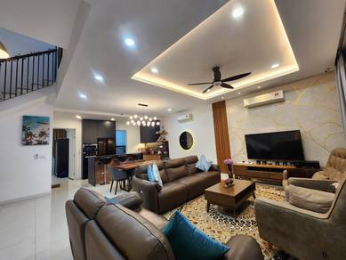 Bandar Seri Coalfields - Hampton Residence FULL RENO & Furnished