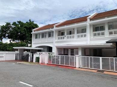 3/S/Terrece Corner At E&O Denai Pinang (Ariza) ( Fully Reno Furnish )