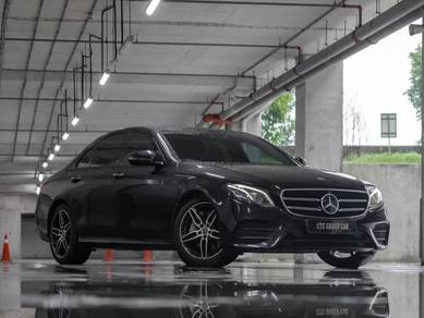 Mercedes Benz E350 2.0 AMG LINE (CKD) (A)