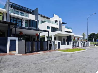 2.5-storey-Terraced-House-for-sale-Puchong-Selangor