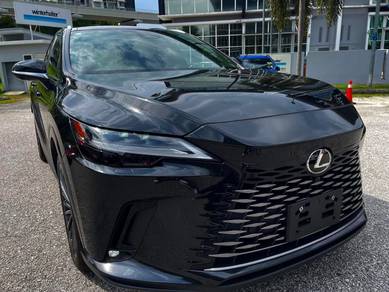 Lexus RX350 2.4LUXURY/3K Mileage/RearElecSeat