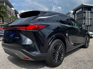 Lexus RX350 2.4LUXURY/3K Mileage/RearElecSeat