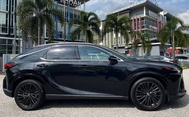 Lexus RX350 2.4LUXURY/3K Mileage/RearElecSeat