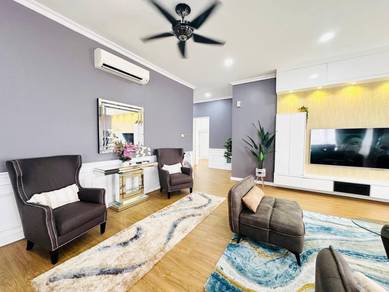 Corner Penthouse Suasana Lumayan Condo Bandar Sri Permaisuri Cheras