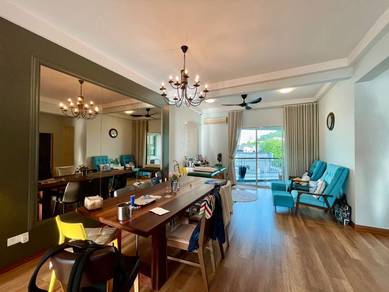 Tanjung Beach At Tanjung Bungah (Nice Reno Furnish) Seaview 2500sf