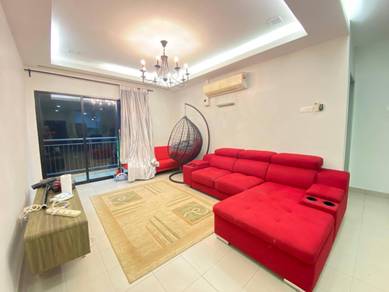 2 Car Park! Residensi Alami Jalan Akuatik Seksyen 13 Shah Alam