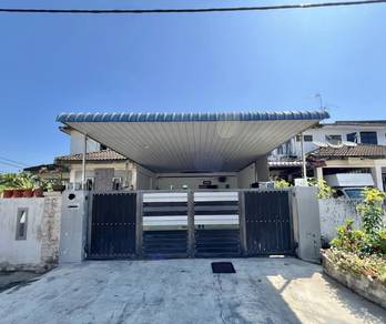 2STY LAWA🔥HOT AREA✅FULLOAN⚡4🛏️3🛁, Taman Impian Ria Bukit Mertajam